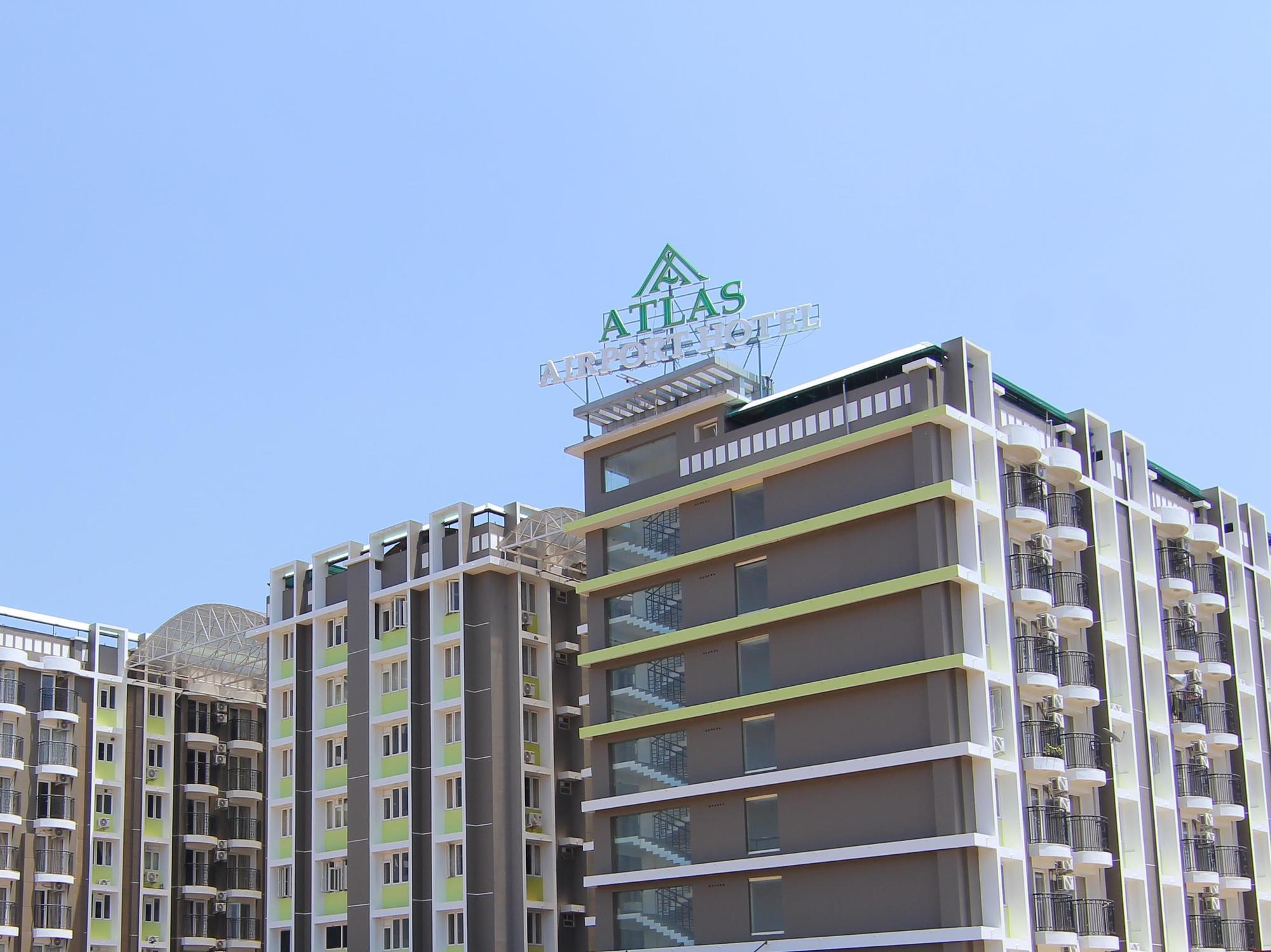 Atlas Airport Hotel Apartment เนดุมบัสเซรี ภายนอก รูปภาพ