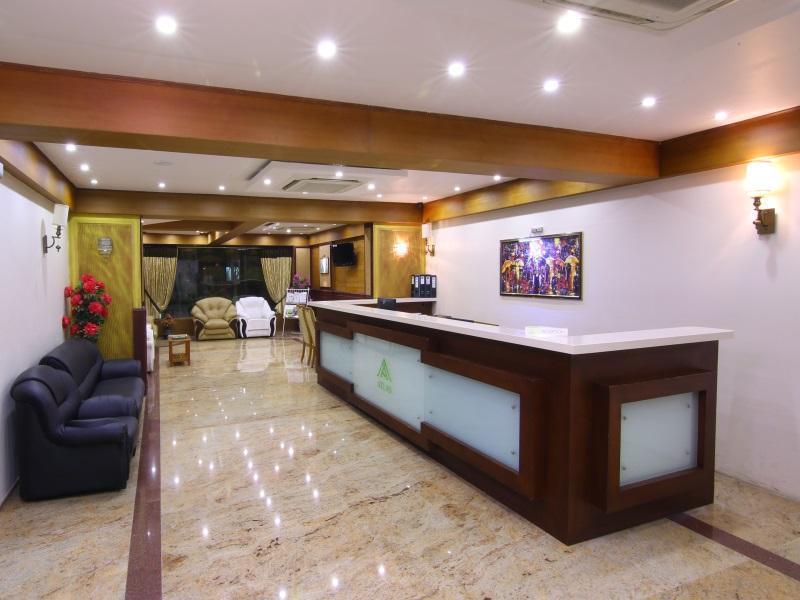 Atlas Airport Hotel Apartment เนดุมบัสเซรี ภายนอก รูปภาพ