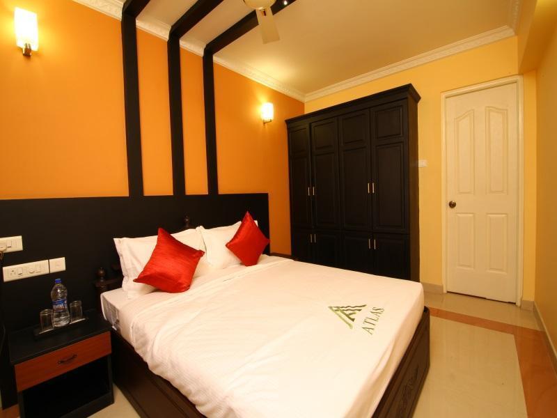 Atlas Airport Hotel Apartment เนดุมบัสเซรี ภายนอก รูปภาพ
