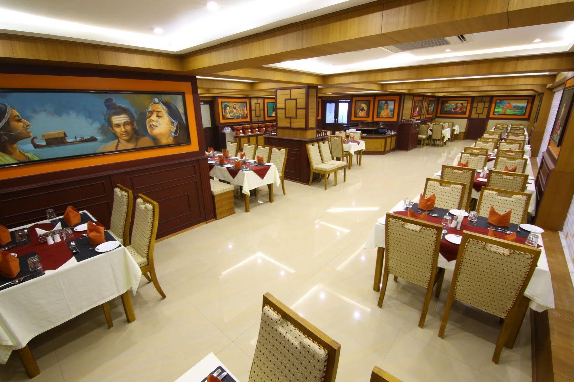 Atlas Airport Hotel Apartment เนดุมบัสเซรี ภายนอก รูปภาพ